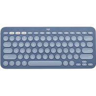 Logitech K380 Multi-Device for MAC (голубой)