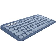 Logitech K380 Multi-Device for MAC (голубой)