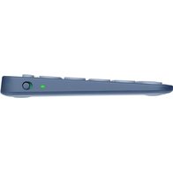 Logitech K380 Multi-Device for MAC (голубой)