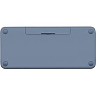 Logitech K380 Multi-Device for MAC (голубой)