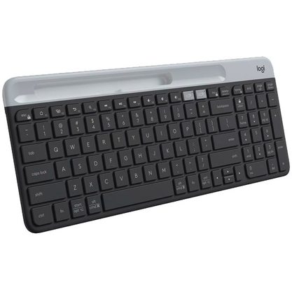 Клавиатура офисная Logitech K580 (черный)