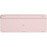 Logitech K580 (розовый)