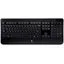 Клавиатура офисная Logitech K800