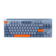 Logitech K855 Red Switch (синий)