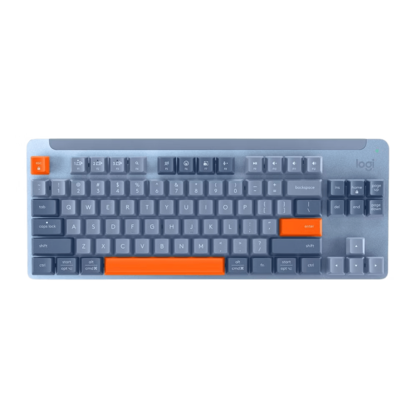 Клавиатура офисная Logitech K855 Red Switch (синий)