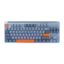 Клавиатура офисная Logitech K855 Red Switch (синий)