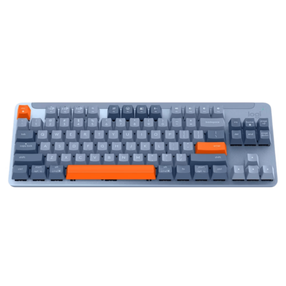 Клавиатура офисная Logitech K855 Red Switch (синий)