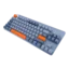 Клавиатура офисная Logitech K855 Red Switch (синий)
