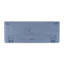 Клавиатура офисная Logitech K855 Red Switch (синий)