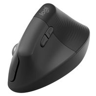 Logitech Lift для правшей (черный)