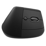 Logitech Lift для правшей (черный)