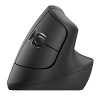 Logitech Lift для правшей (черный)