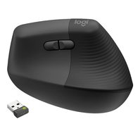 Logitech Lift для правшей (черный)