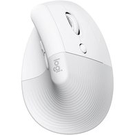 Logitech Lift для правшей (белый)