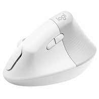 Logitech Lift для правшей (белый)