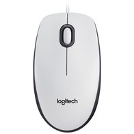 Logitech M100R (белый)