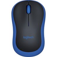 Logitech M185 (синий)