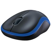 Logitech M185 (синий)