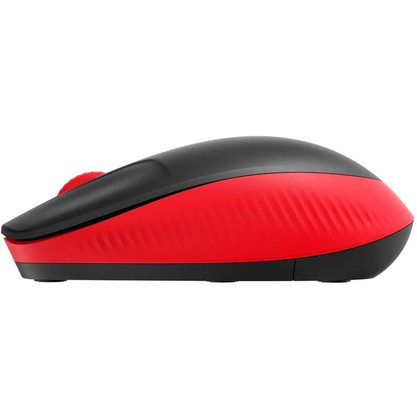 Мышка офисная Logitech M190 (красный)