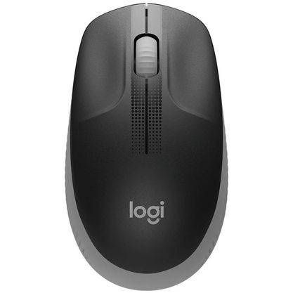 Мышка офисная Logitech M190 (серый)