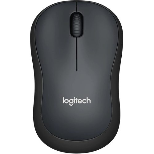 Мышка офисная Logitech M221 (чёрный)