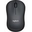 Мышка офисная Logitech M221 (чёрный)