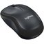 Мышка офисная Logitech M221 (чёрный)