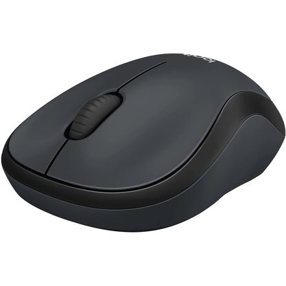 Мышка офисная Logitech M221 (чёрный)
