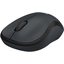 Мышка офисная Logitech M221 (чёрный)