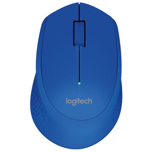 Мышка офисная Logitech M275 (синий)