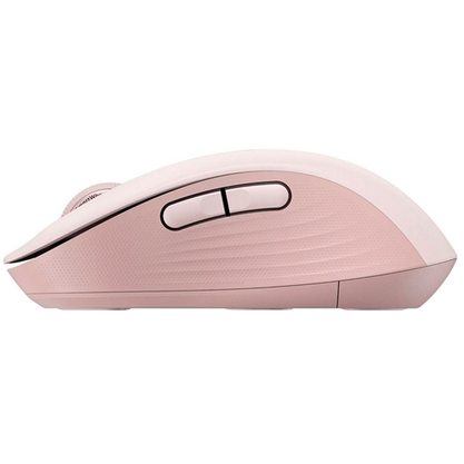 Мышка офисная Logitech Signature M650 L (розовый)