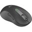 Игровая мышка Logitech M750 L (черный)
