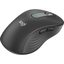 Игровая мышка Logitech M750 L (черный)