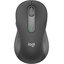 Игровая мышка Logitech M750 L (черный)