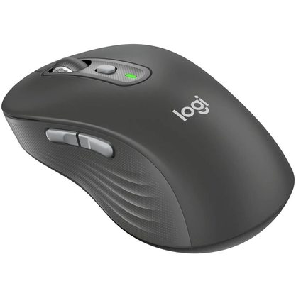 Игровая мышка Logitech M750 (черный)