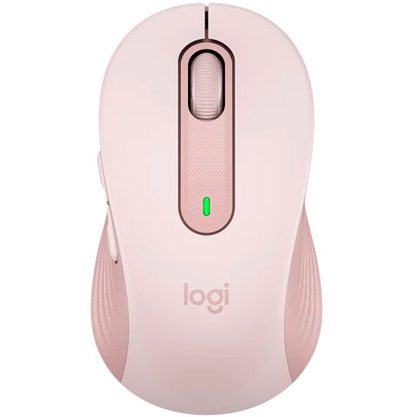 Игровая мышка Logitech M750 (розовый)