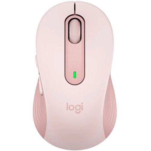 Игровая мышка Logitech M750 (розовый)