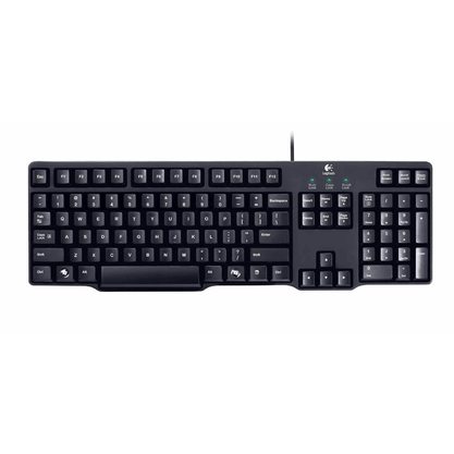 Набор периферии Клавиатура + мышь Logitech MK100