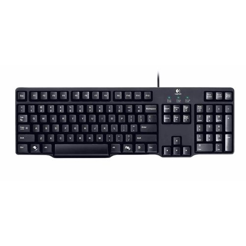 Набор периферии Клавиатура + мышь Logitech MK100