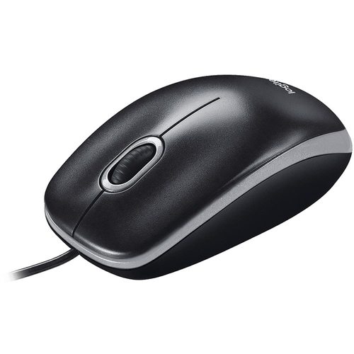 Набор периферии Клавиатура + мышь Logitech MK200