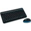 Набор периферии Клавиатура + мышь Logitech MK245 Nano (черный)