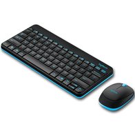 Logitech MK245 Nano (черный)