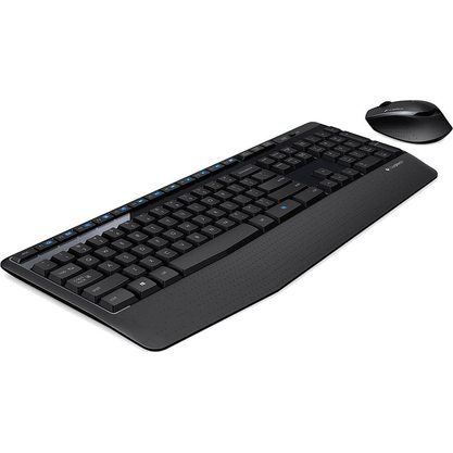 Набор периферии Клавиатура + мышь Logitech MK345