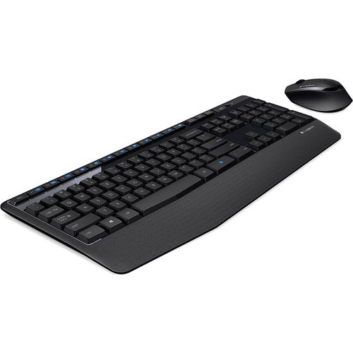 Набор периферии Клавиатура + мышь Logitech MK345