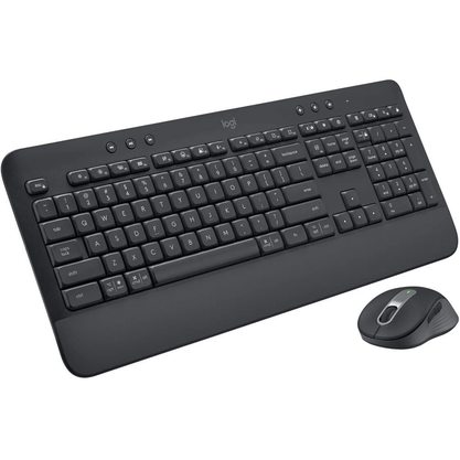 Набор периферии Клавиатура + мышь Logitech MK650