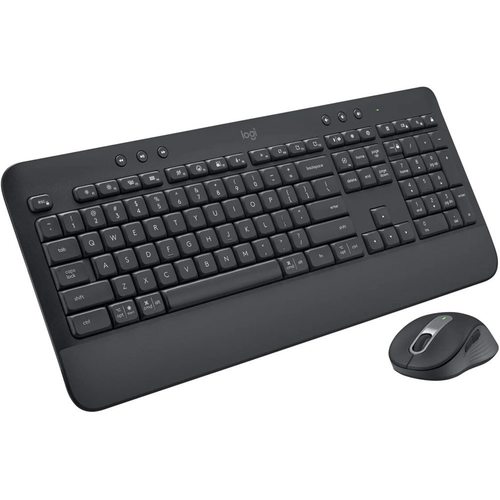 Набор периферии Клавиатура + мышь Logitech MK650