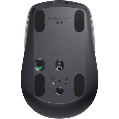 Мышка офисная Logitech MX Anywhere 3S (черный)