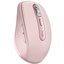 Мышка офисная Logitech MX Anywhere 3S (розовый)