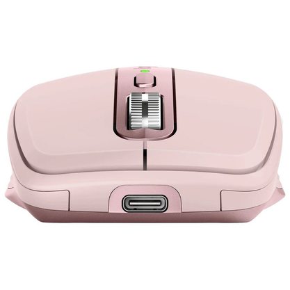 Мышка офисная Logitech MX Anywhere 3S (розовый)