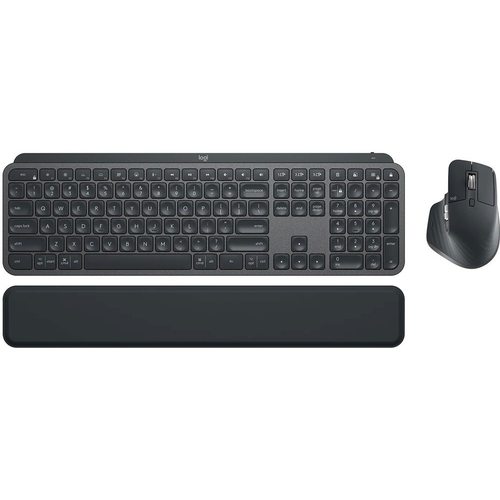 Набор периферии Клавиатура + мышь Logitech MX Keys Combo for Business Gen2